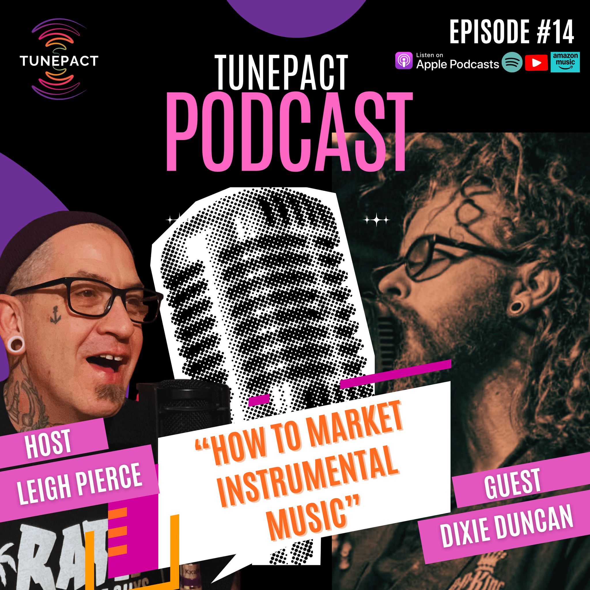 How to Market Instrumental Music (Without Selling Out) — with How to Market Instrumental Music (Without Selling Out) — with
