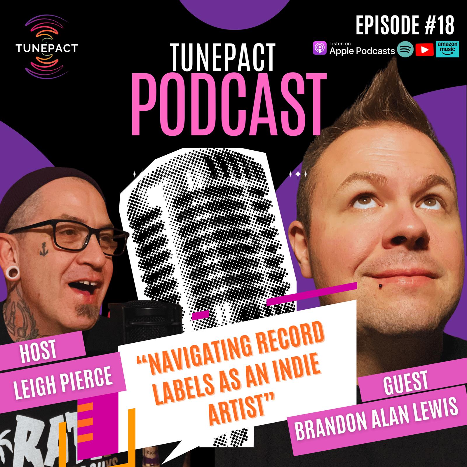 How to Navigate Record Labels as an Independent Artist | Brandon Alan Lewis (Punkerton Records) How to Navigate Record Labels as an Independent Artist | Brandon Alan Lewis (Punkerton Records)