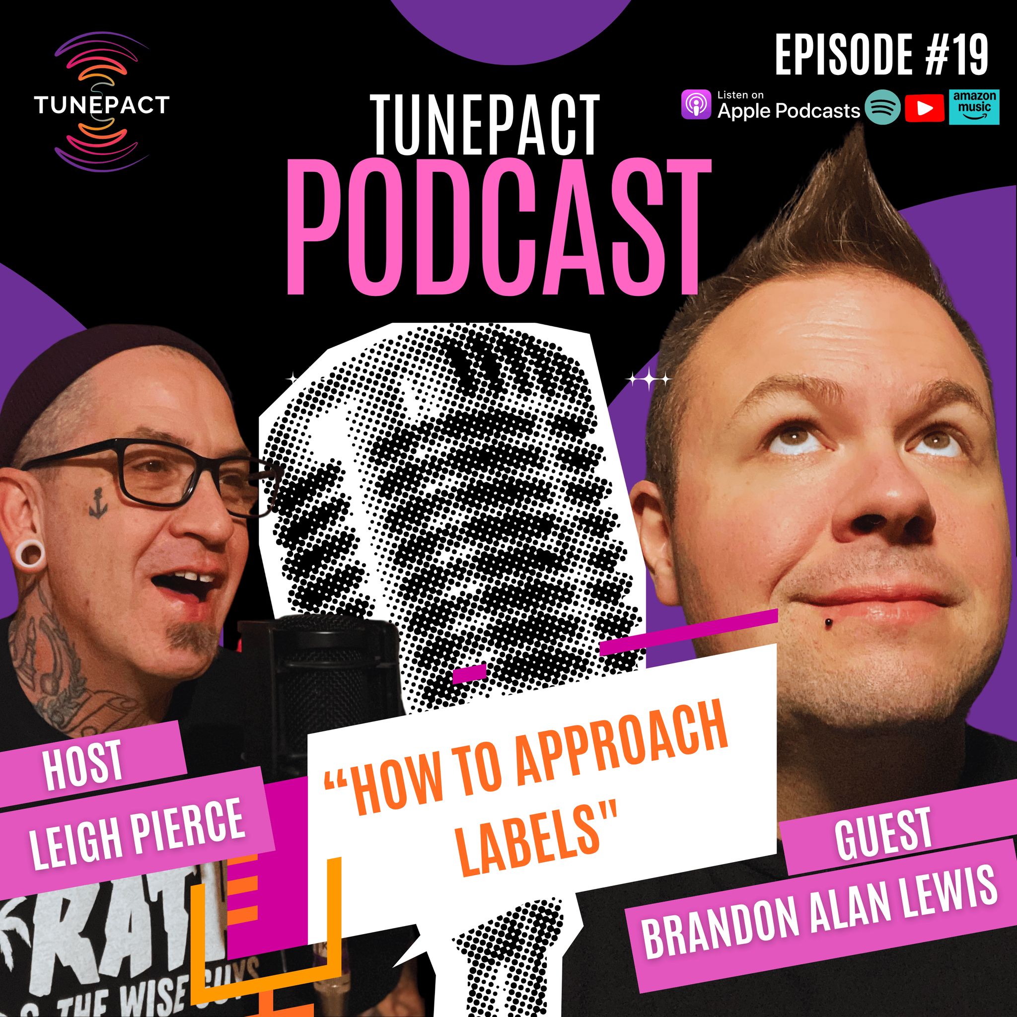 How to Approach Labels as an Independent Artist — with Brandon Alan Lewis How to Approach Labels as an Independent Artist — with Brandon Alan Lewis