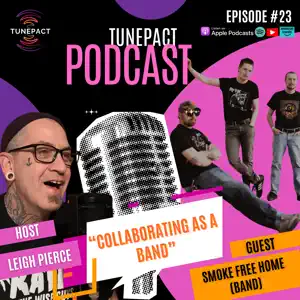 Collaborating as a Band: How Smoke Free Home Makes It Work! Collaborating as a Band: How Smoke Free Home Makes It Work!