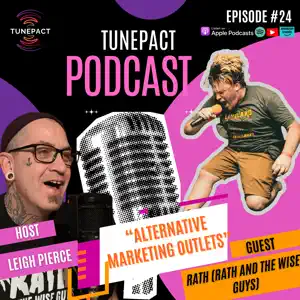 🎙️ RATH from Rath and the Wise Guys Talks DIY Music Marketing, New Songs & Indie Hustle 🎙️ RATH from Rath and the Wise Guys Talks DIY Music Marketing, New Songs & Indie Hustle