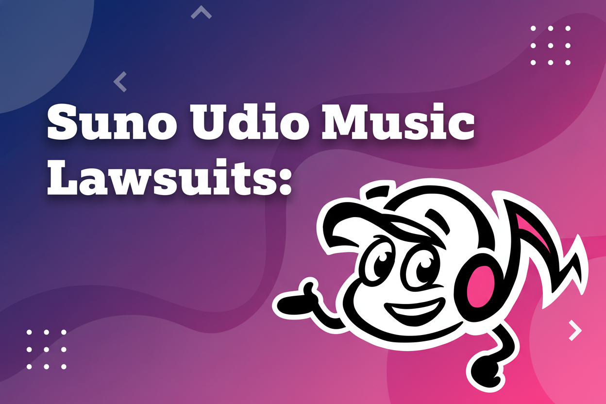 As Majors Settle AI Disputes, Suno and Udio Lawsuits Proceed – Indie Artists Can Join Class Actions Now - TunePact Blog