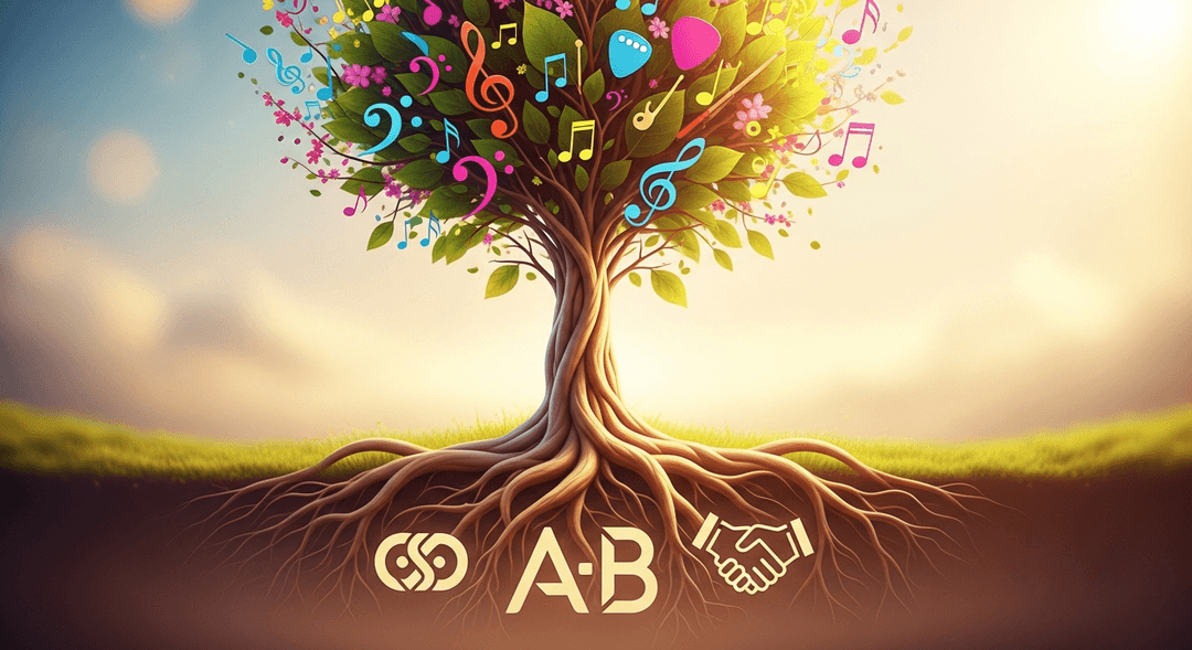 Brand partnerships for independent musicians, music career growth, sponsorship benefits
