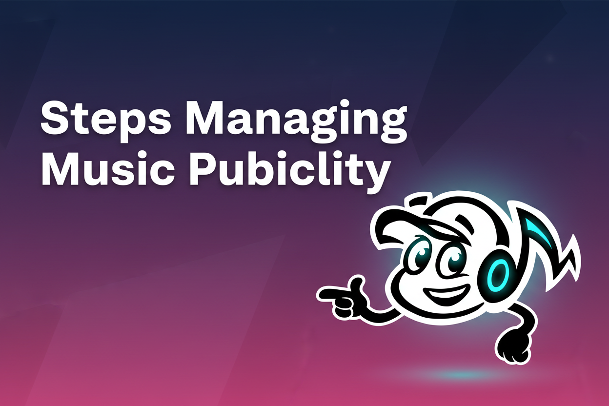 9 Steps for Your Own Music Publicity and Finding a PR Firm - TunePact Blog