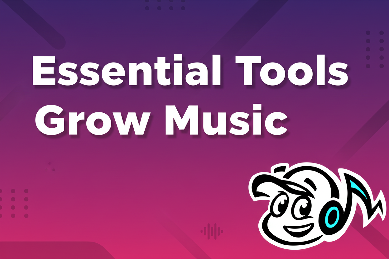 Essential Tools to Grow Your Music Income as a Producer - TunePact Blog