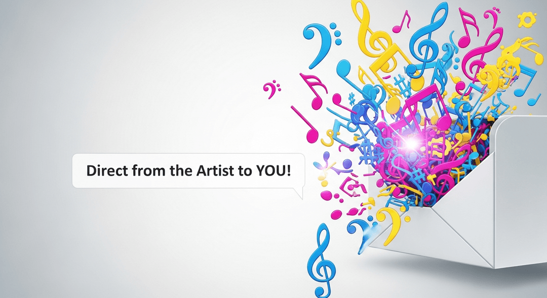 Email marketing for musicians