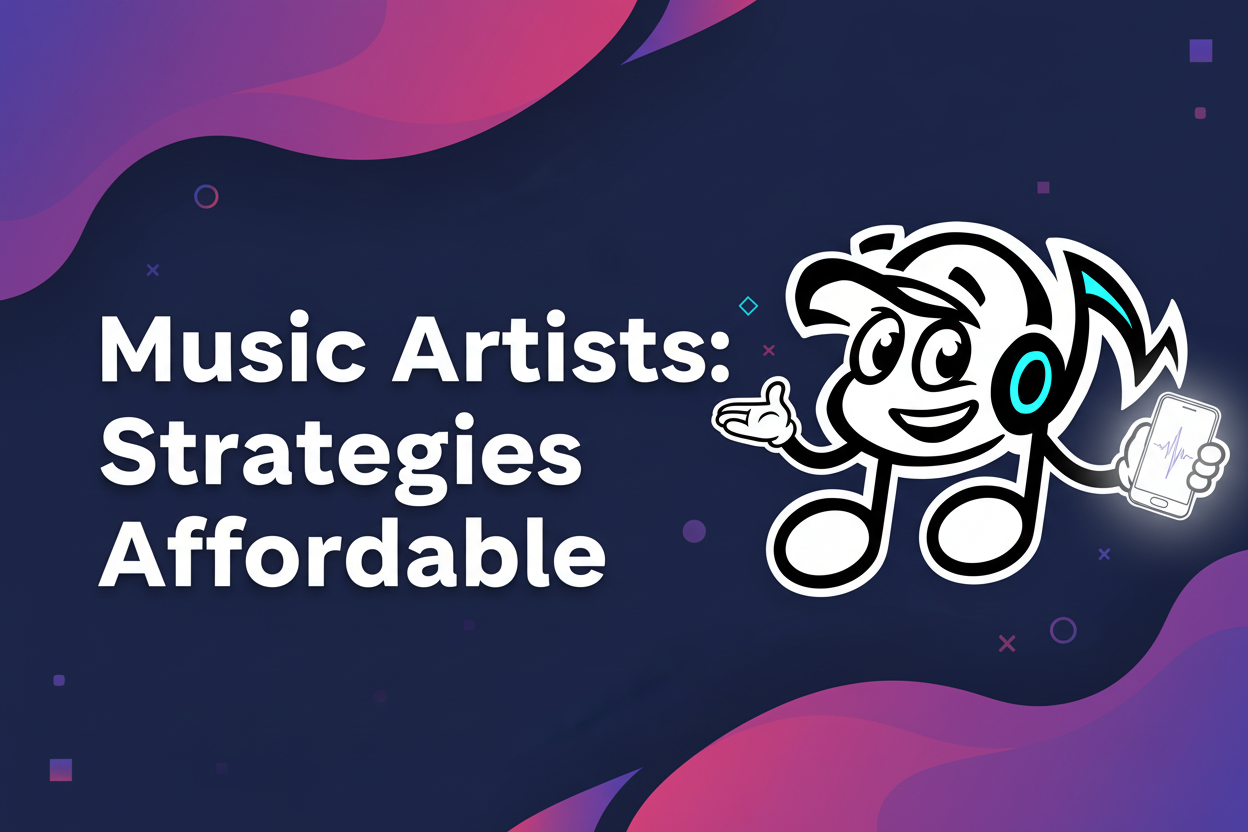 Music PR for Artists: DIY Strategies & Affordable Alternatives - TunePact Blog