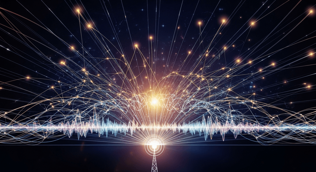 Visualizing music getting noticed and amplified through effective music PR strategies