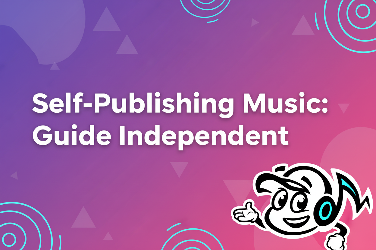 Self-Publishing Your Music: A Guide for Independent Songwriters - TunePact Blog