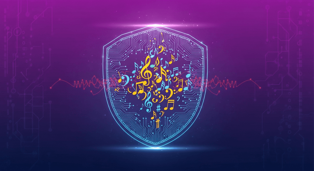 Protecting music from AI infringement with TunePact