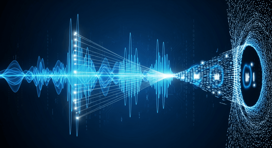 YouTube Content ID automated fingerprinting system scanning and matching music for copyright protection.