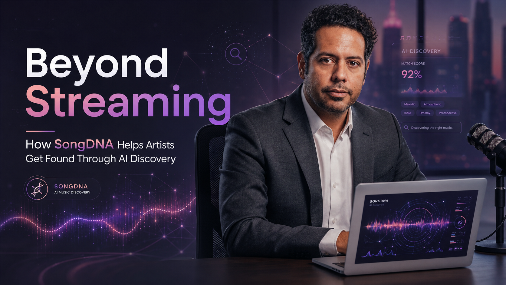 How Tunepact's AI Empowers Musicians Beyond Streaming & Social - TunePact Blog