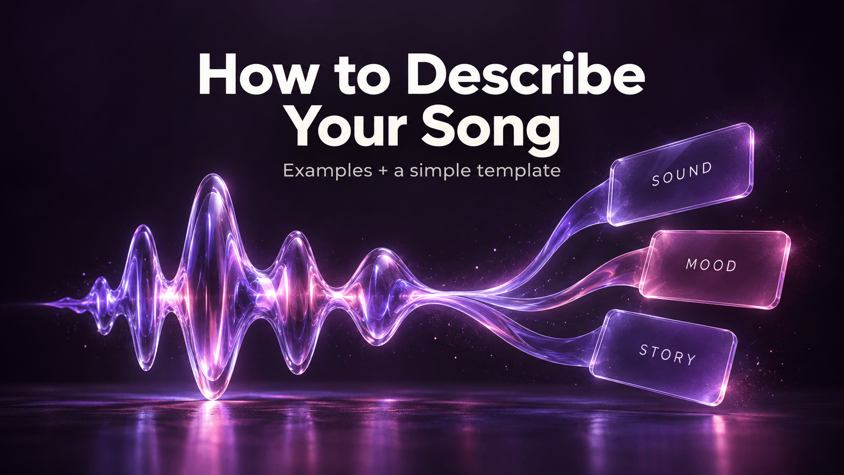 How to Describe Your Song With Examples | Tunepact - Tunepact Blog