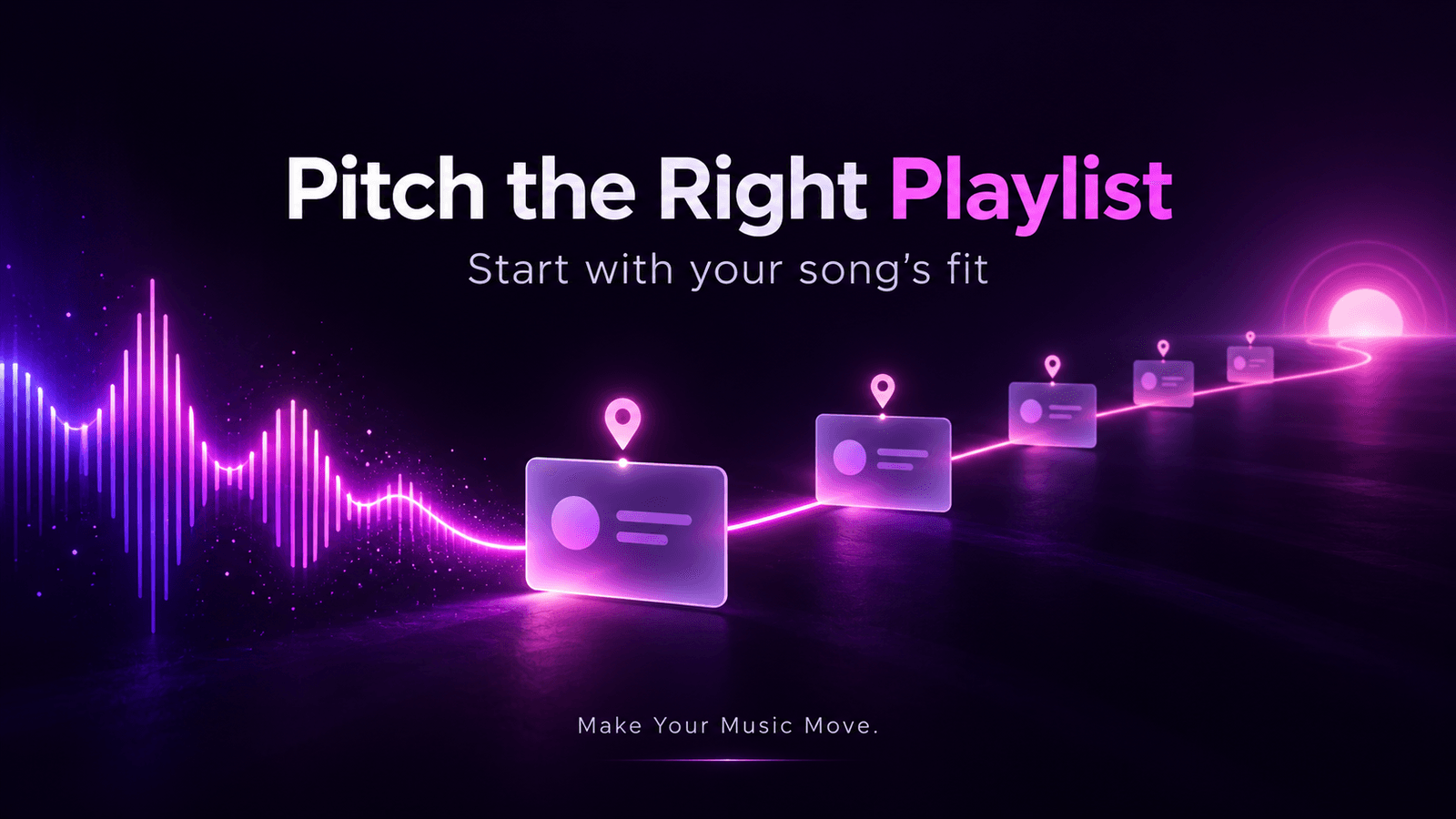 How to Pitch Music to Spotify Playlists (Without Spamming Curators) - Tunepact Blog