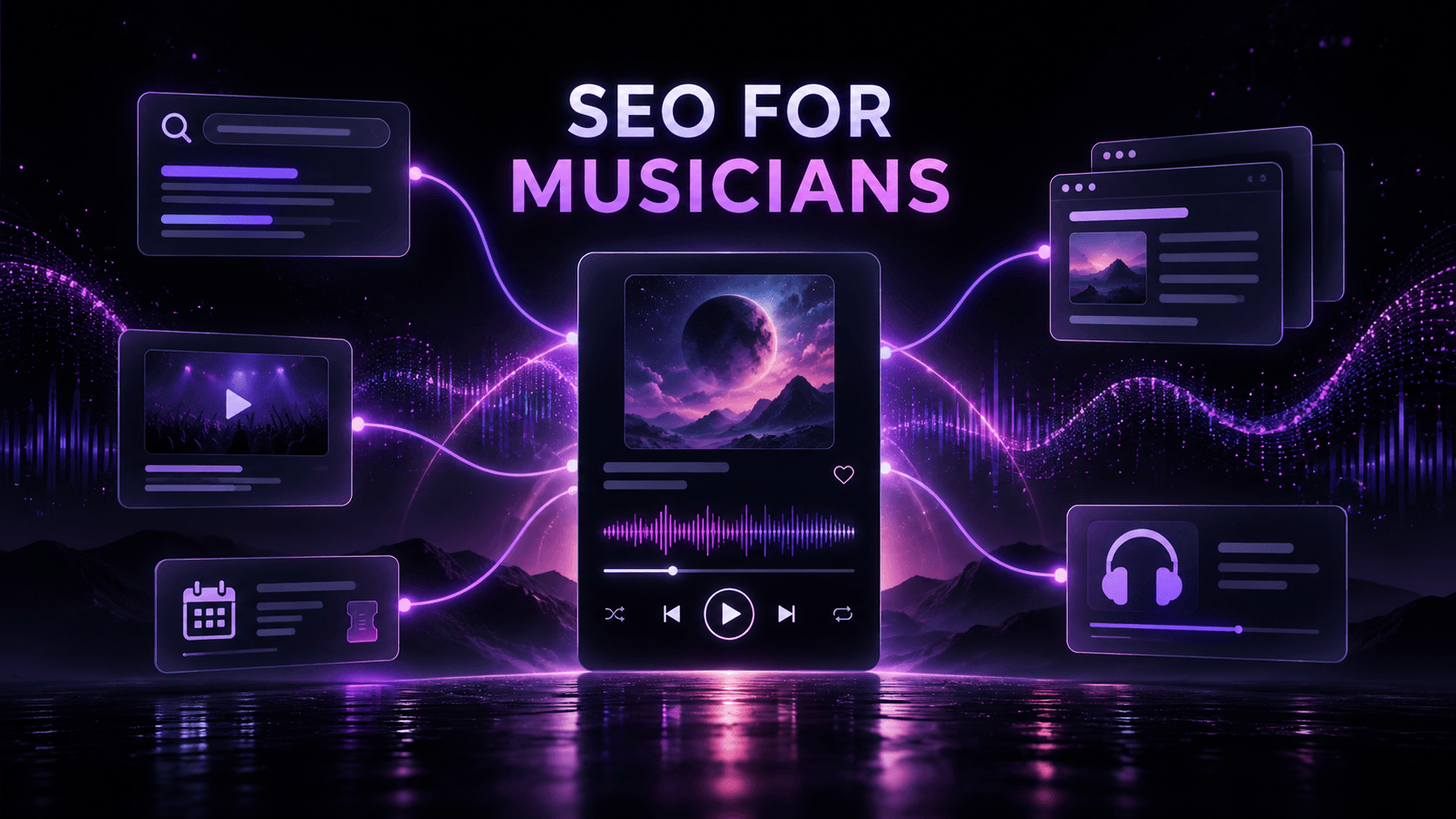 SEO for Musicians: How to Help Fans Find Your Music Online - Tunepact Blog