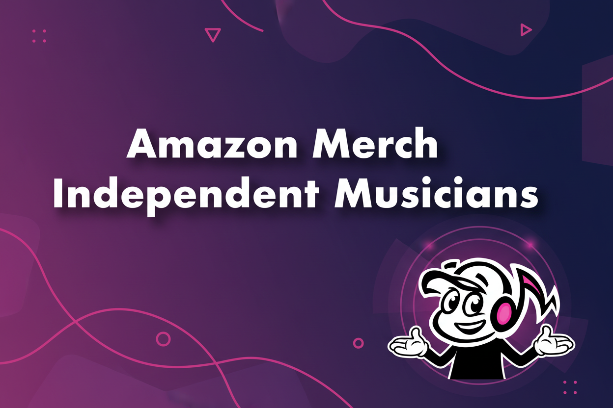Amazon Merch for Independent Musicians - TunePact Blog