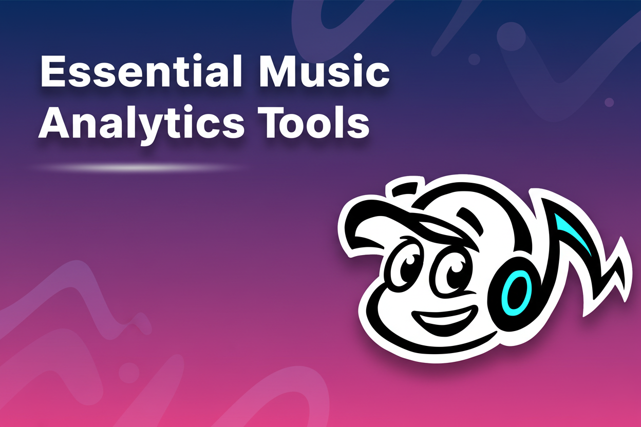 Essential Music Analytics Tools for Today's Independent Artists - Tunepact Blog