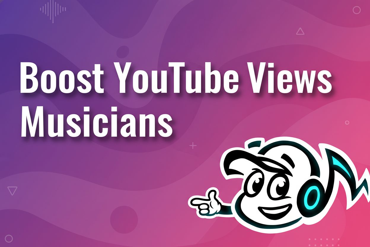 How to Boost YouTube Views for Musicians - TunePact Blog