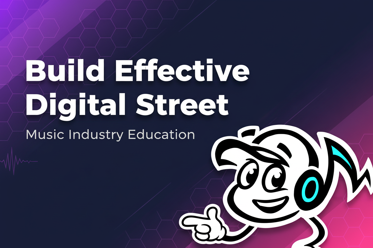 How To Build An Effective Digital Street Team - Tunepact Blog