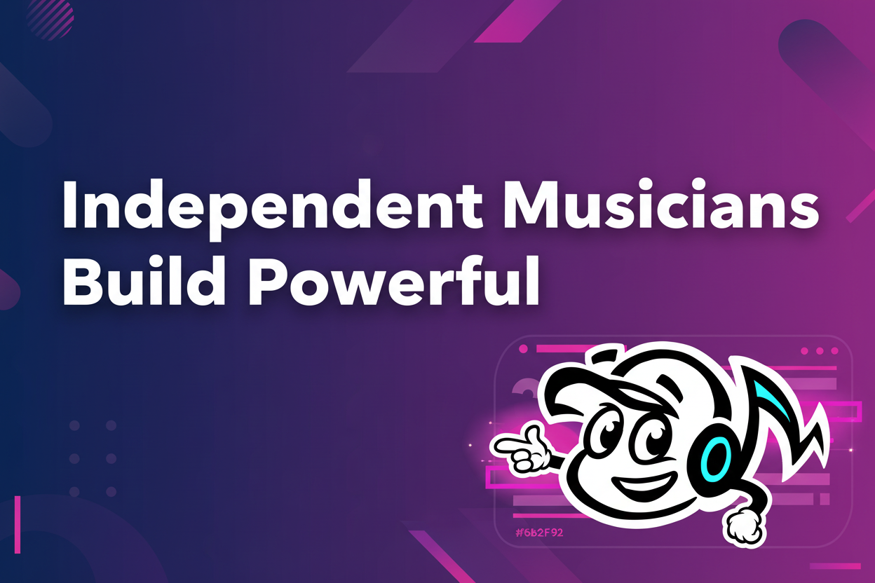 How Independent Musicians Build a Powerful Email List - TunePact Blog