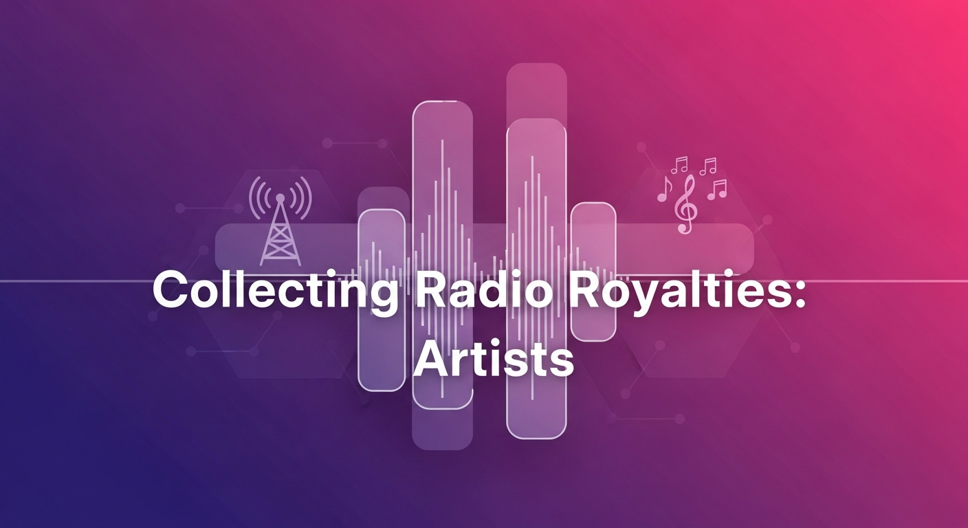 Collecting Radio Royalties: How Artists Get Paid by Stations - TunePact Blog