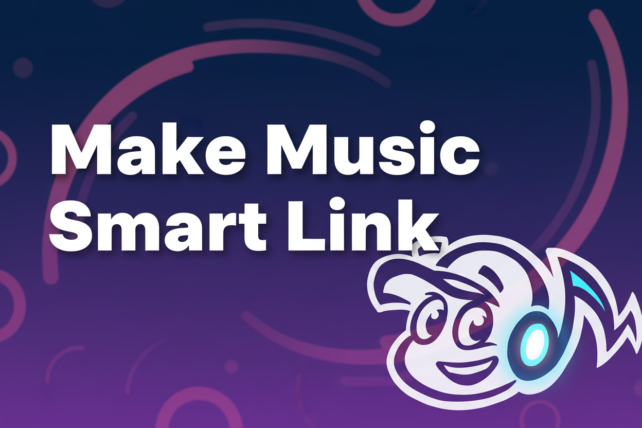 How to Make a Music Smart Link for Your Next Release - TunePact Blog