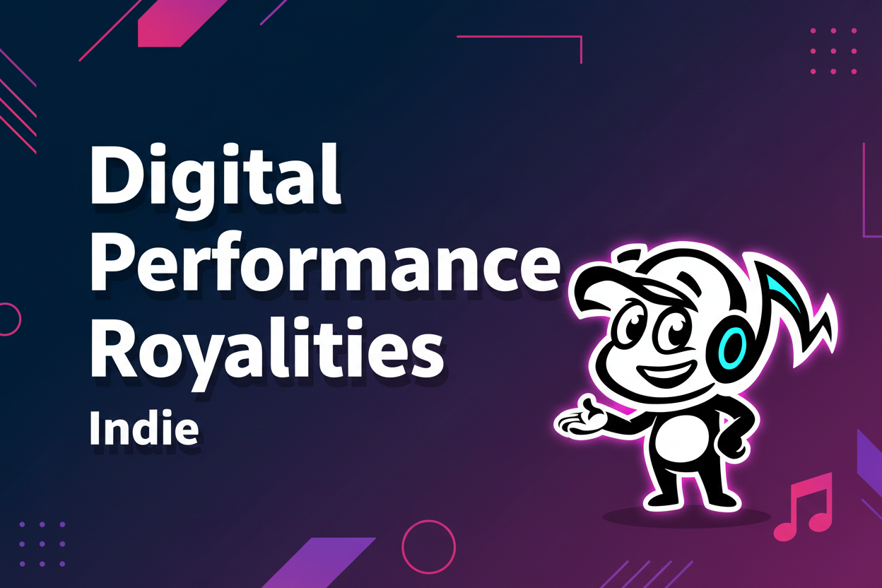 Digital Performance Royalties for Indie Artists: Your Guide to Earning - TunePact Blog