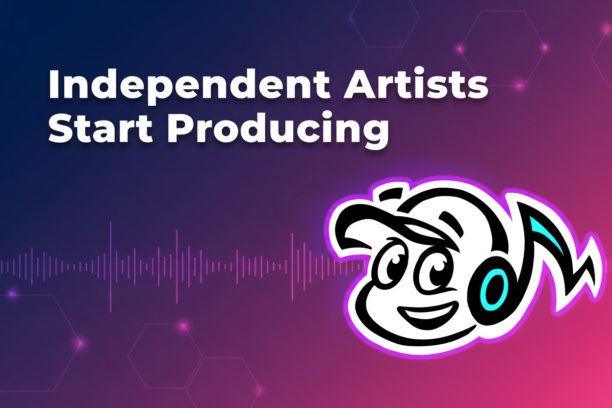 How Independent Artists Can Start Producing Their Own Music - TunePact Blog