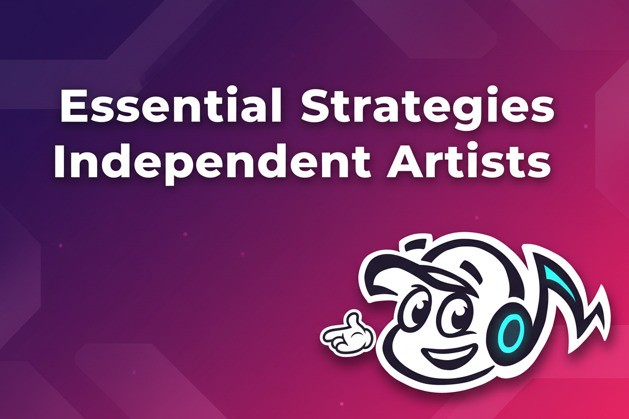 7 Essential Strategies for Independent Artists to Earn More Music Royalties - TunePact Blog