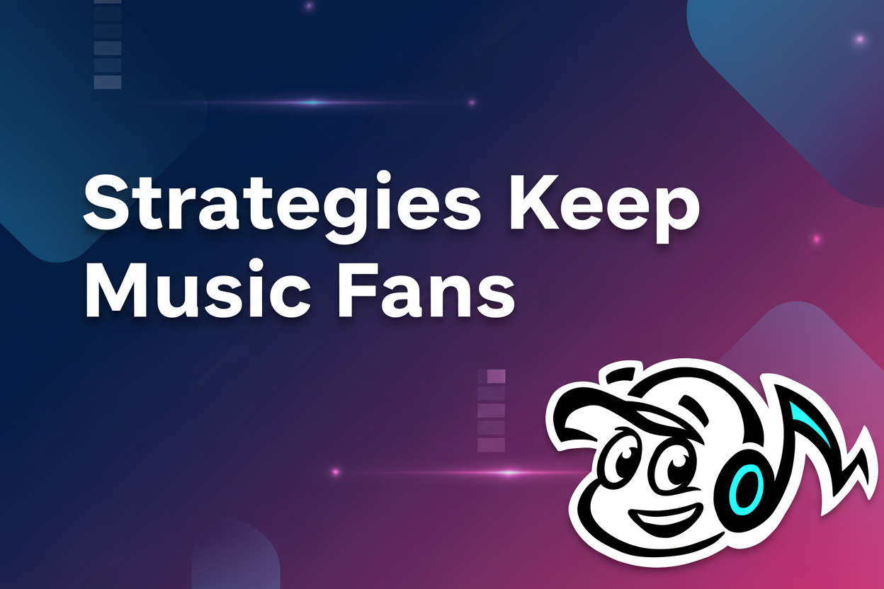 10 strategies to keep music fans engaged between releases - TunePact Blog