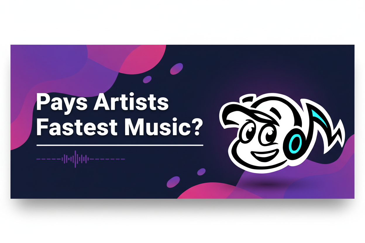 Who Pays Artists Fastest in Music? Decoding Industry Payment Turnarounds - TunePact Blog