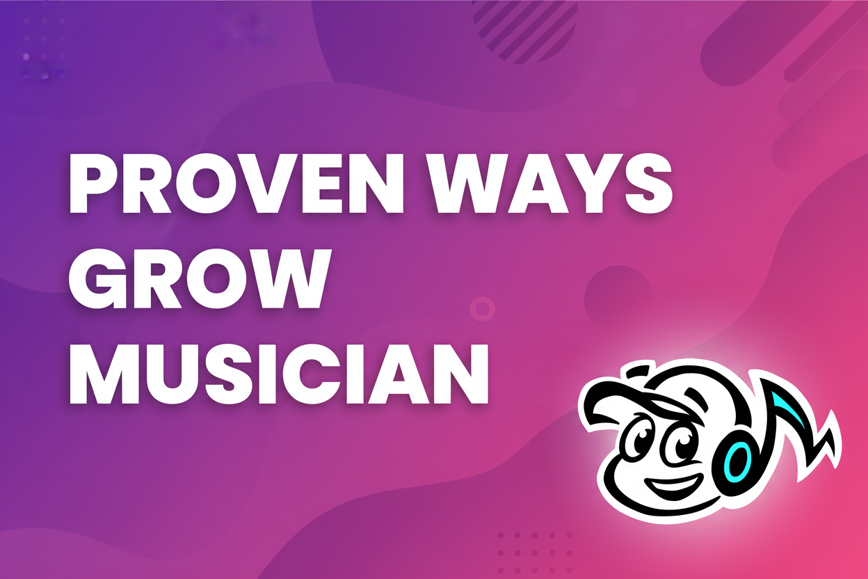 5 Proven Ways to Grow Your Musician Email List - TunePact Blog