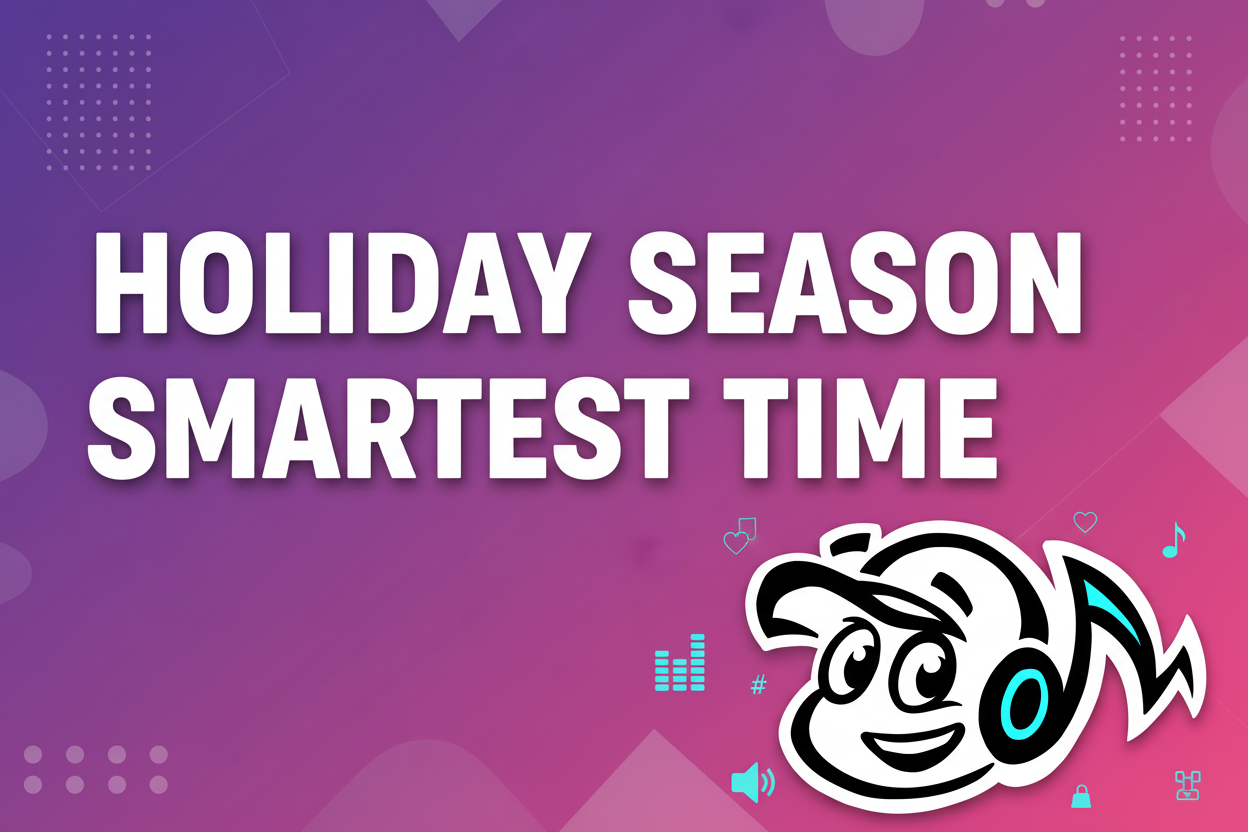 Is the Holiday Season the Smartest Time for Your Music Release? - TunePact Blog