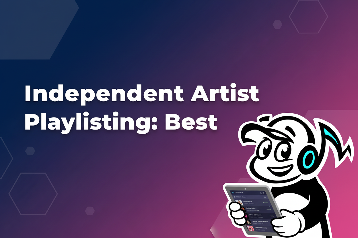 Independent Artist Playlisting: Best Practices for Music Success - TunePact Blog
