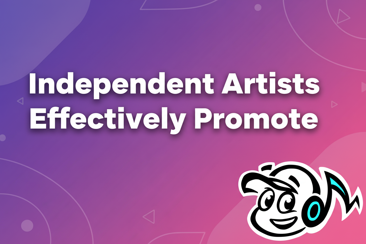 How independent artists can effectively promote music to radio - Tunepact Blog