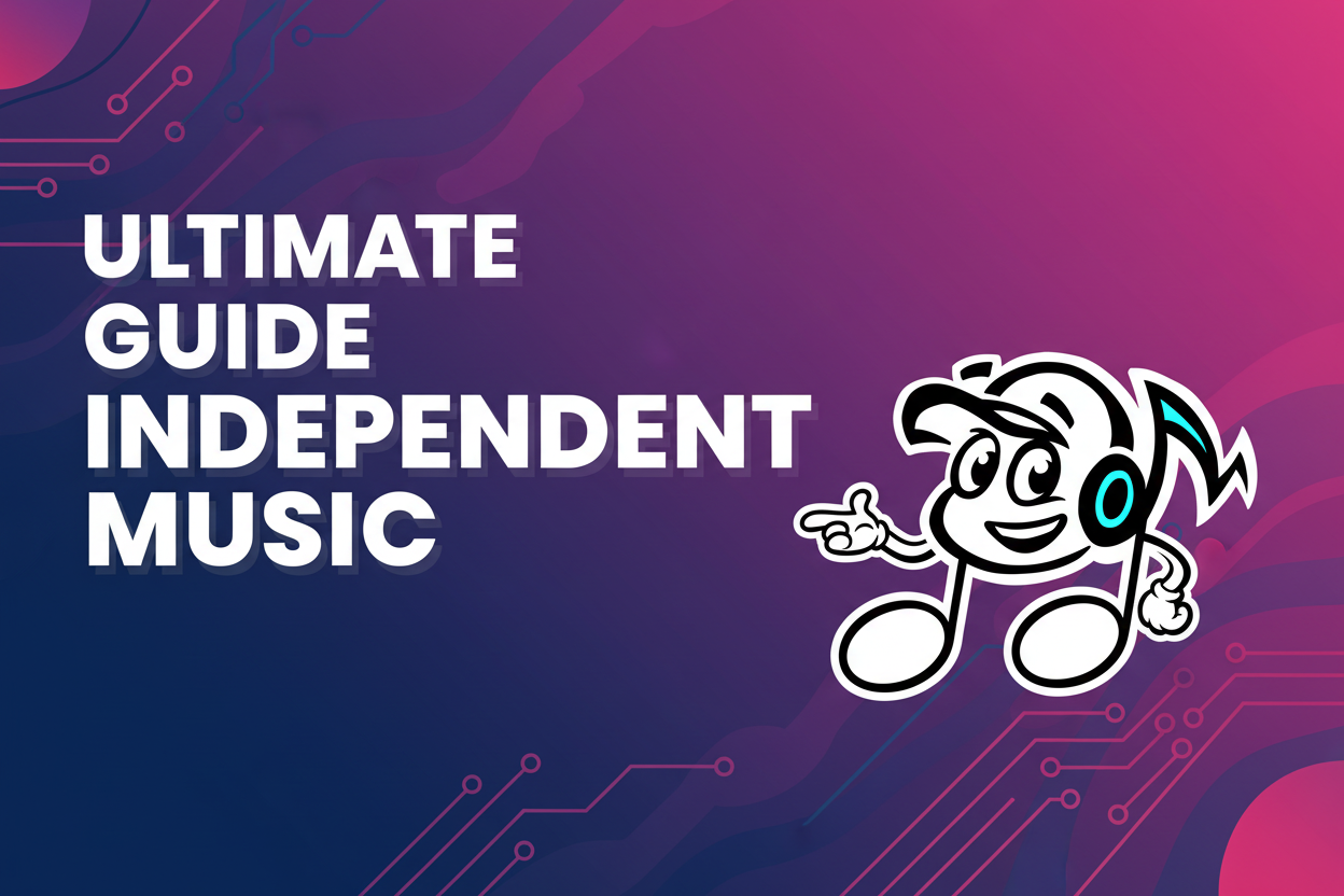 The Ultimate Guide to Independent Music Marketing Online - TunePact Blog