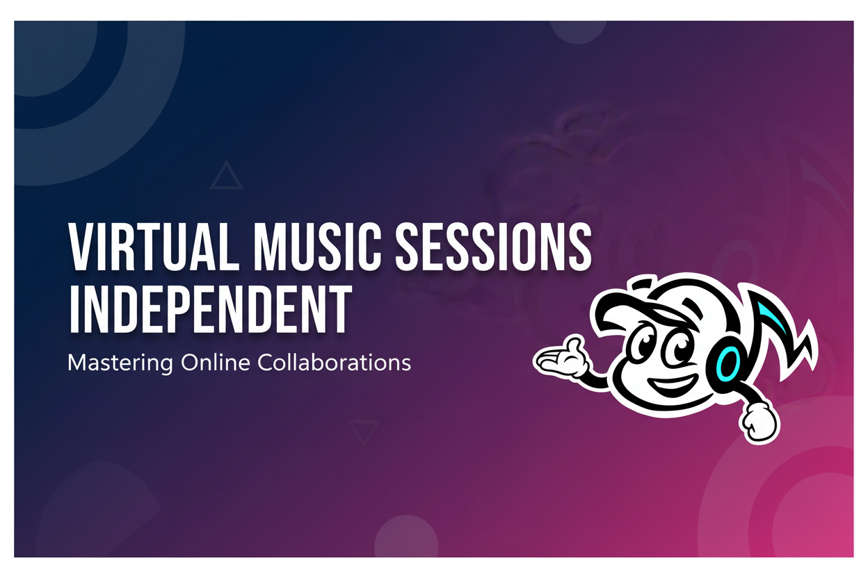Virtual Music Sessions // Independent Artist Marketing Recap - TunePact Blog