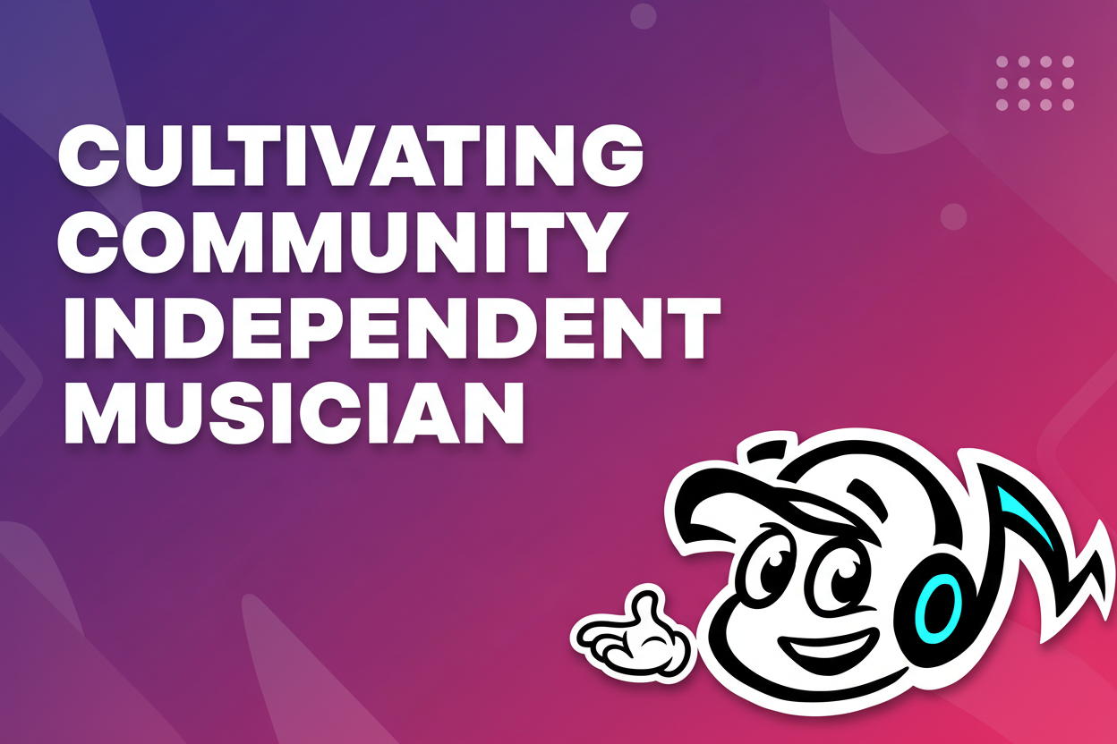 Cultivating Community for Independent Musicians - TunePact Blog