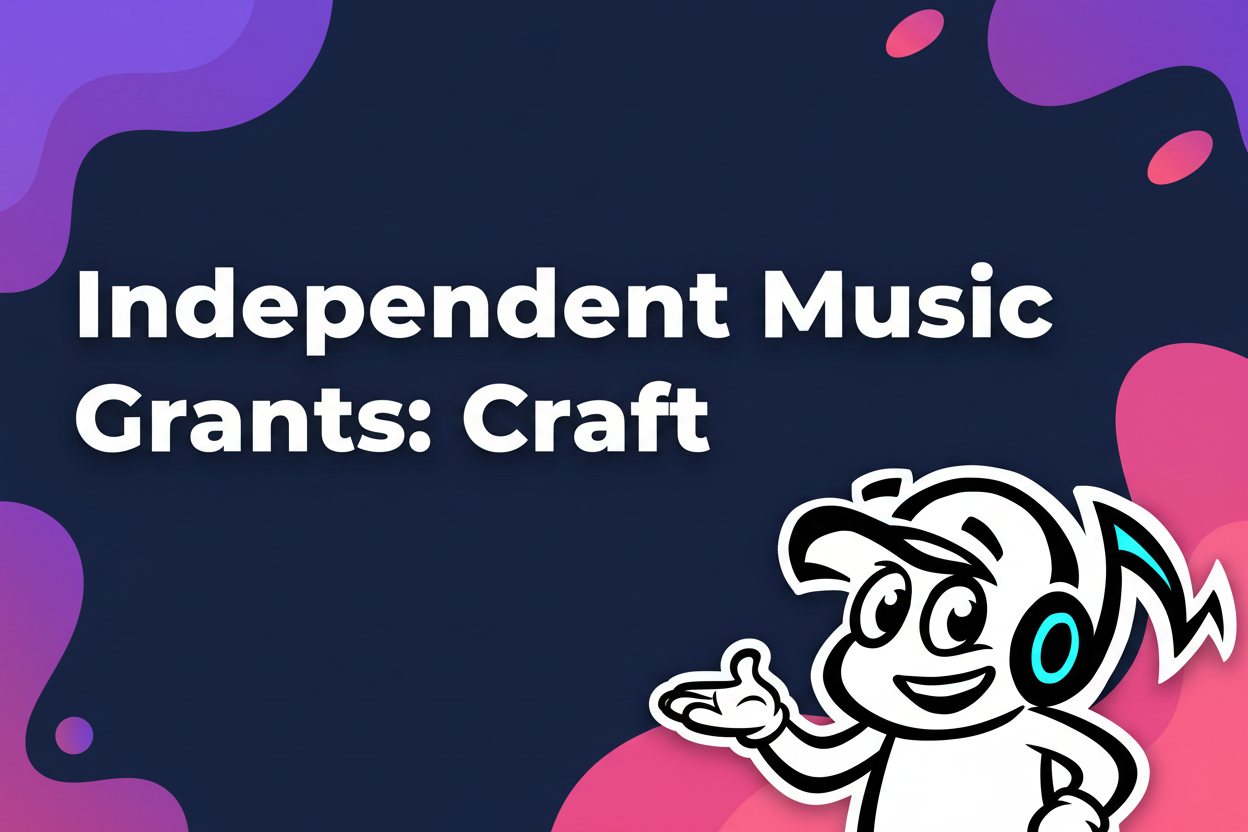 Independent Music Grants: Craft Your Winning Application - TunePact Blog