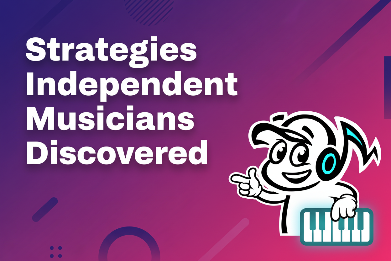 Top SEO Strategies for Independent Musicians - TunePact Blog