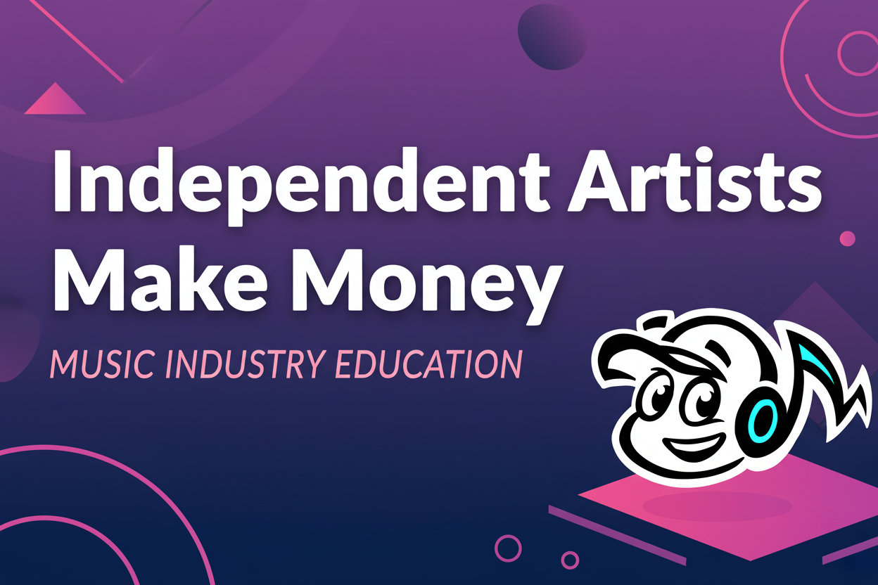 How Do Independent Artists Make Money from Master Recordings? - TunePact Blog