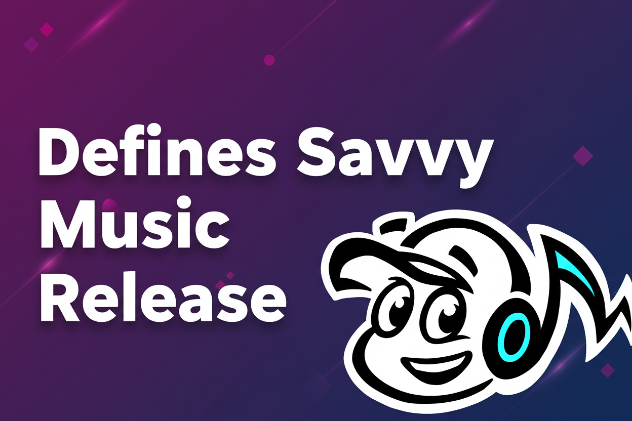 What Defines a Savvy Music Release Strategy in 2025? - TunePact Blog