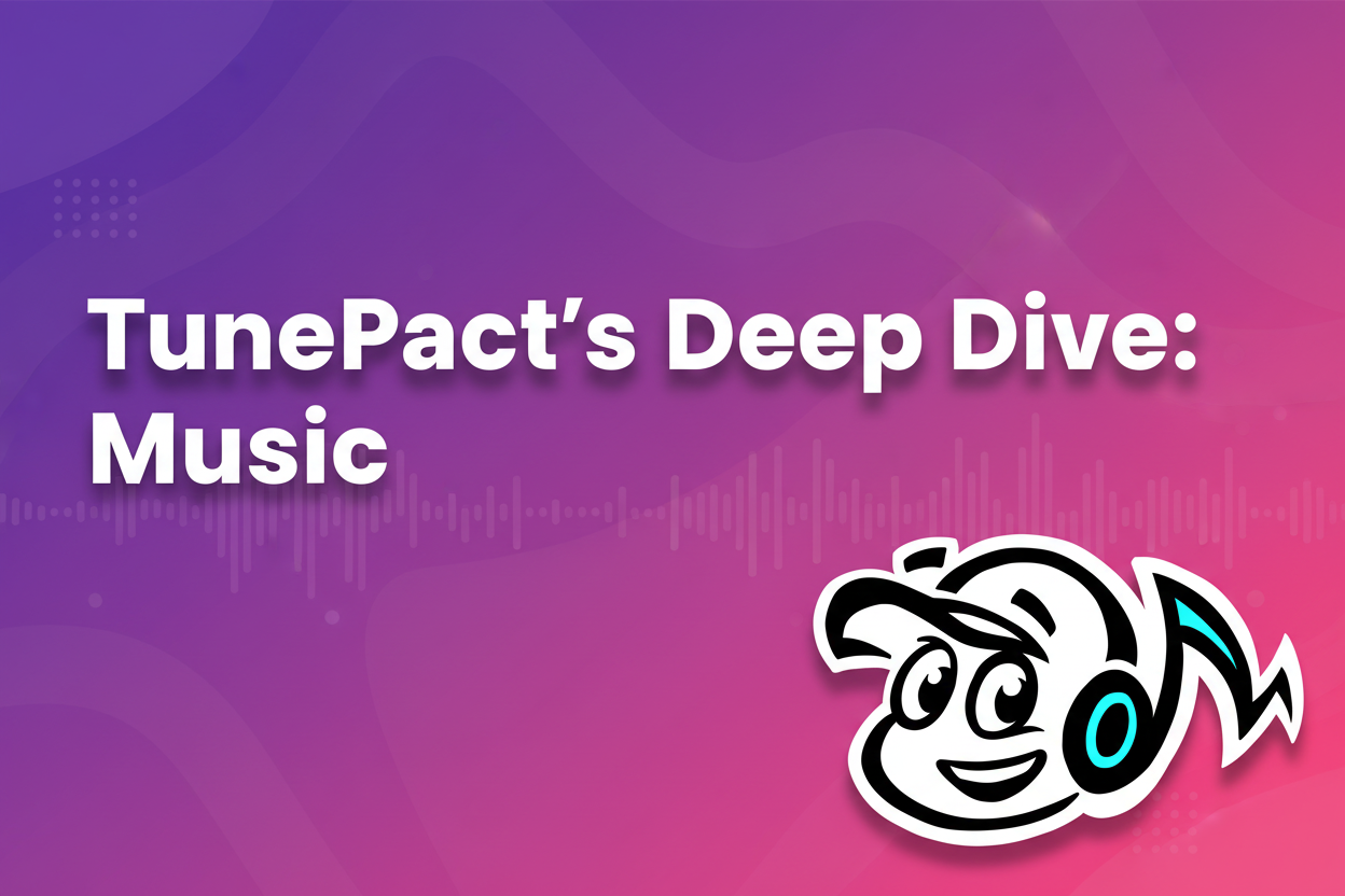 TunePact's Deep Dive: Music Streaming Scams, AI, Fraud, Indie Protection, More. - TunePact Blog