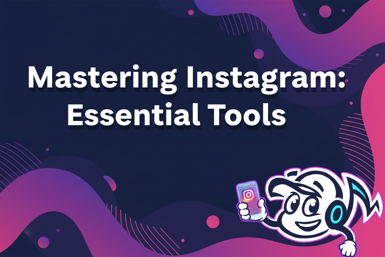 Instagram Tools Every Independent Musician Needs to Master - TunePact Blog
