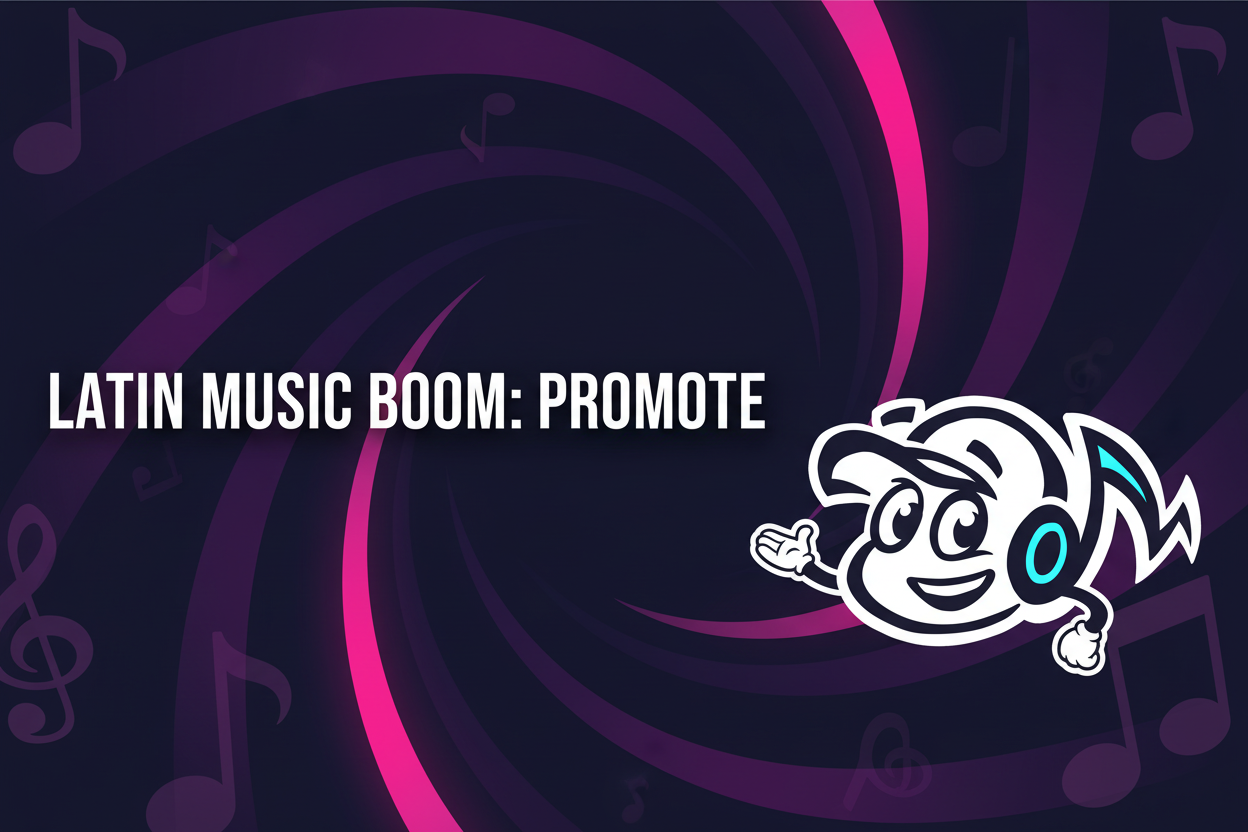 Latin Music Boom: Promote Your Art to Gen Z, Alpha & Global Fans - TunePact Blog