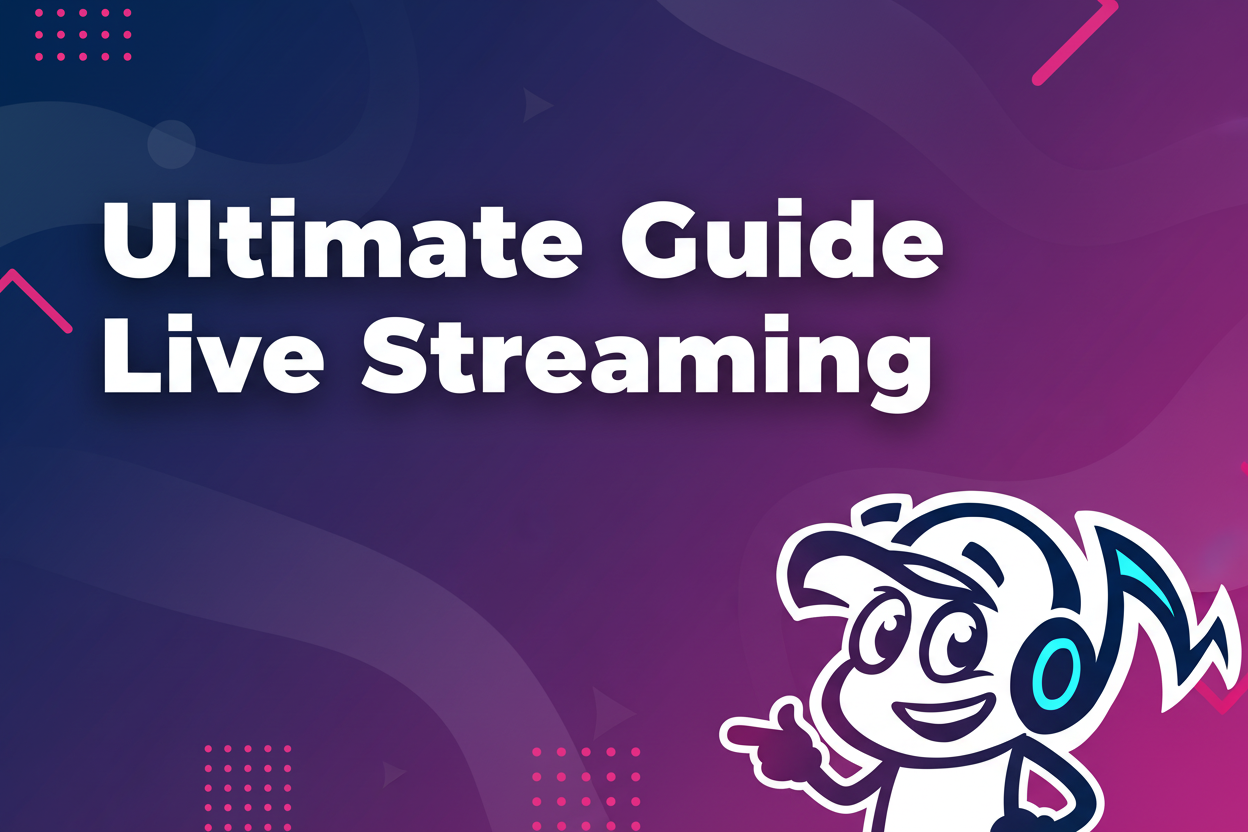 The Ultimate Guide to Live Streaming for Musicians - TunePact Blog
