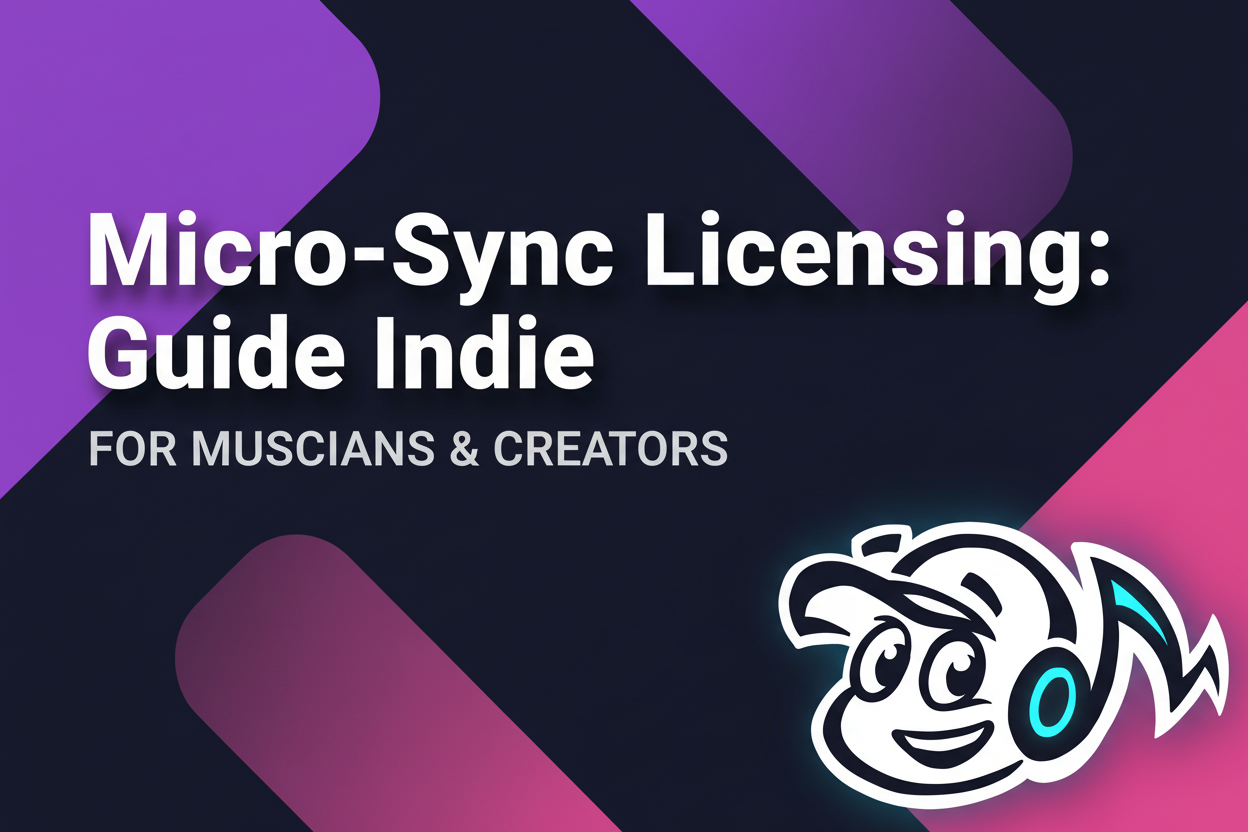 Micro-Sync Licensing: A Guide for Independent Musicians - TunePact Blog
