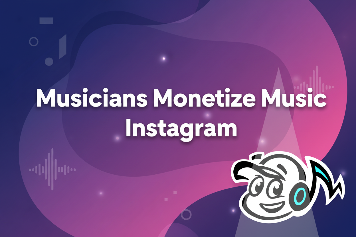 How Musicians Can Monetize Their Music on Instagram - TunePact Blog