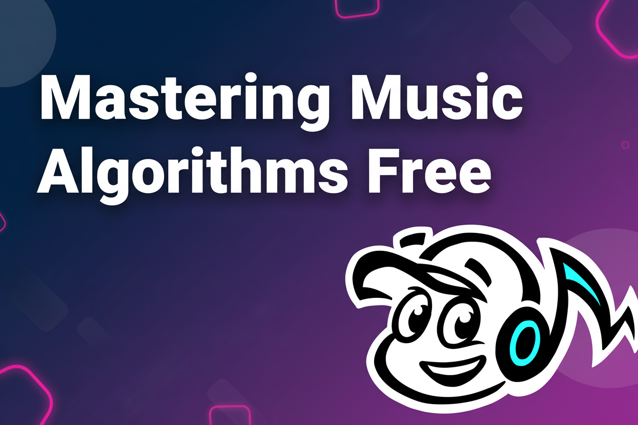 Mastering Music Algorithms & Free Tools to Grow Your Fanbase - TunePact Blog