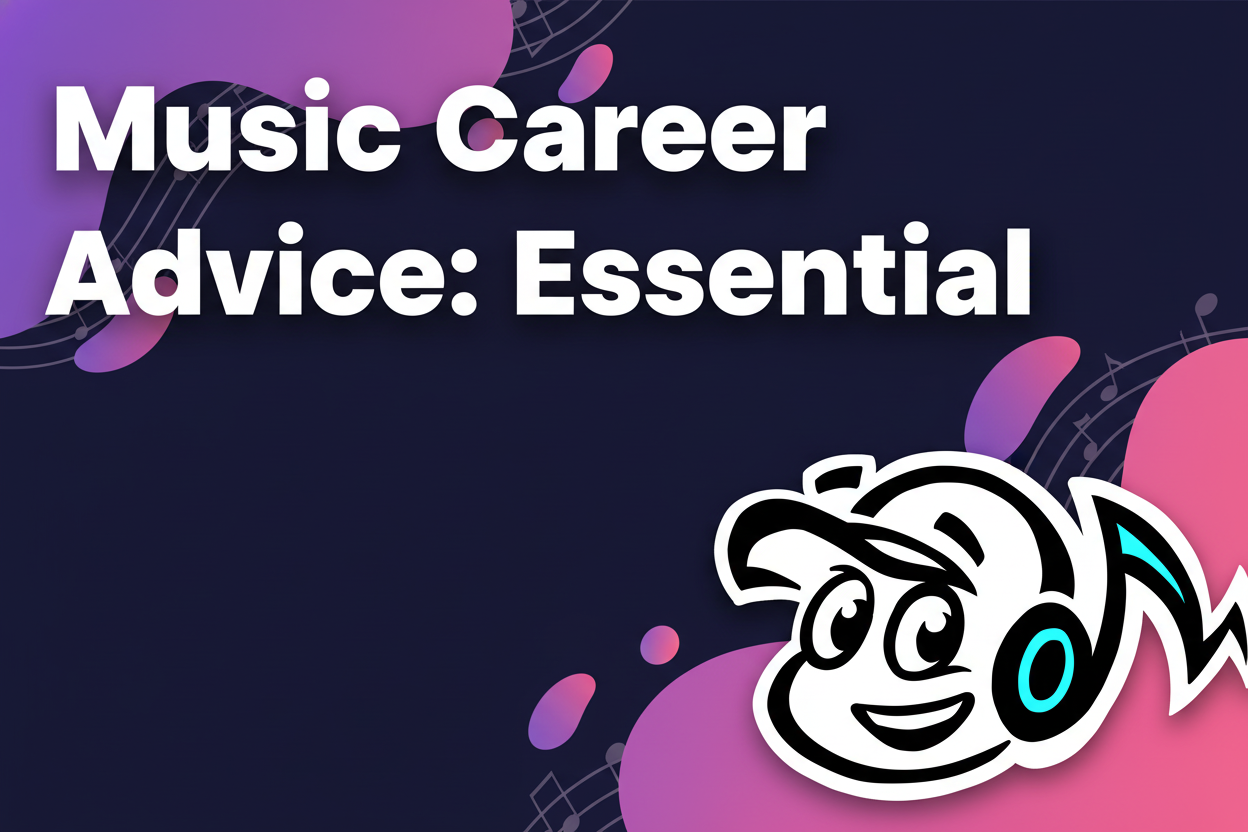 Music Career Advice: Top Tips for Musicians - TunePact Blog